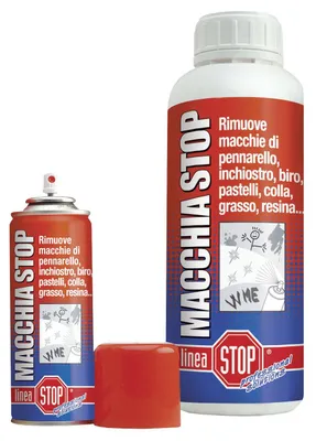 Immagine prodotto di rimuovi macchia 'macchia stop' 200 ml - spray