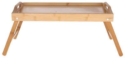 Produktbild von Tablett - Bambus - Fruhstuck im Bett - 50 x 30 cm