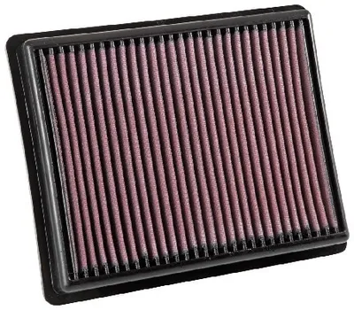 Produktbild von K&N 33-3054 Hochleistungsluftfilter für RENAULT Trafic III Kastenwagen (FG) Langzeitfilter Quadratisch