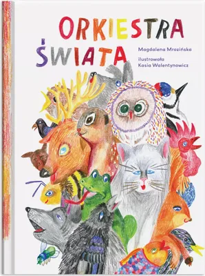 Obrázek produktu pro Orkiestra świata