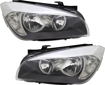 Produktbild von TYC Scheinwerfer Set für BMW X1 E84 2009-2012 H7 / H7 Halogen Motor Stellmotor
