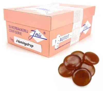 Productafbeelding van Joris Honingdrop - 1 kilo