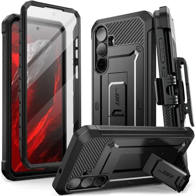 Produktbild von Handyhülle für Galaxy S26 FE, Supcase UB Pro SP, Schwarz