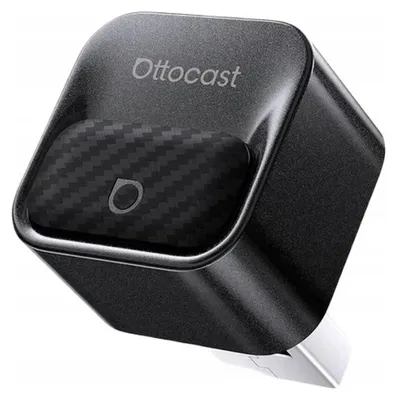 Obrázek produktu pro Ottocast CA525-T Bezdrátový adaptér do auta, černý