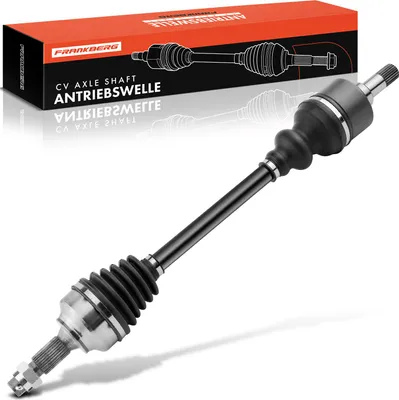 Produktbild von Frankberg 1x Antriebswelle Vorderachse Links für Citroën C5 Jumpy Peugeot 407 Fiat
