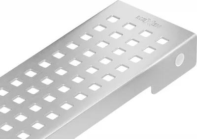 Produktbild von Mexen M08 Abdeckung für lineare Duschabläufe 70 cm, Chrom - 1025070