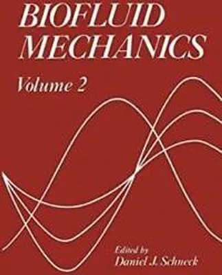 Produktbild von Biofluid Mechanics · 2