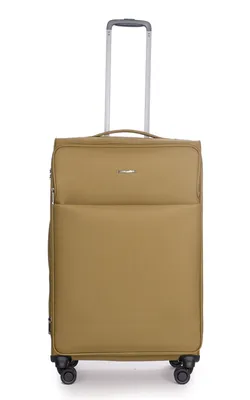 Produktbild von Stratic Light + 4-Rollen Trolley 80 cm - khaki