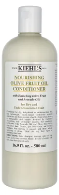 Produktbild von Kiehl's Olive Fruit Oil Nourishing Conditioner 500ml
