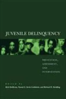 Obrázok produktu pre Juvenile Delinquency