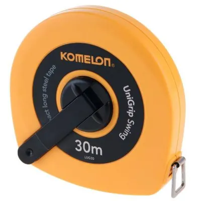 Zdjęcie produktu dla Taśma stalowa KOMELON 30mx10mm KMC 913