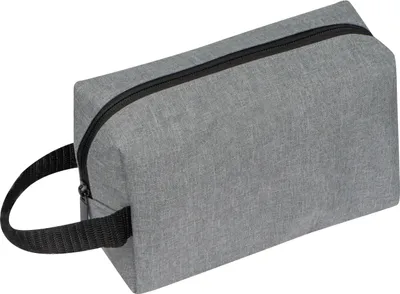 Produktbild von Kulturtasche aus RPET / Kosmetiktasche / Schminktasche
