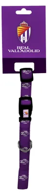 Produktbild von CyP Brands Real Valladolid Halsband, Zubehör für Haustiere, Größe L, Violett, of