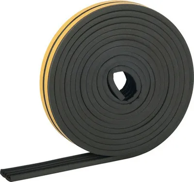 Produktbild von Profildichtung Premium schwarz 9x 4 mm x 6 m
