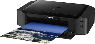 Produktbild von Canon PIXMA iPIP8750 - Tintenstrahldrucker - Farbe - Desktop - 9600 x 2400 dpi Druckauflösung - 36 s Fotodruckgeschwindigkeit - 150 Seiten Kapazität - Duplexdruck, Manuelle - Wireless LAN - USB - PictBridge