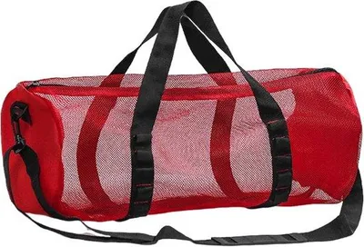 Produktbild von Große Reise-Duiktas - Tauchgas-Tas - Tauchtas für Tauchen - Grosse Zylinder-Tas multifunktional mit Reißverschluss, faltschließbare tragbare wasserdichte Tasche für