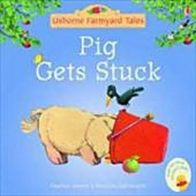 Productafbeelding van Farmyard Tales Stories Pig Gets Stuck