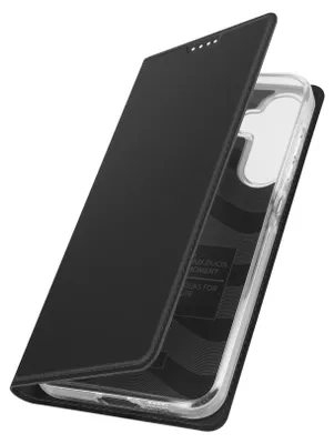 Produktbild von Dux Ducis Skin Pro Samsung Galaxy A55 5G schwarz