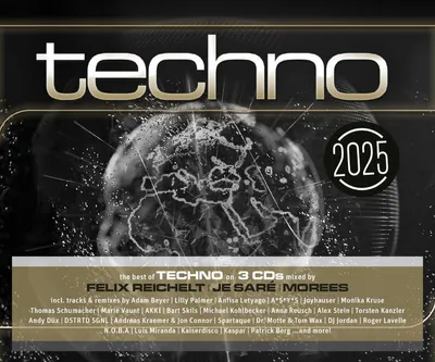 Immagine prodotto di Techno 2025