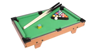 Obrázek produktu pro Merco Billiards Mini 50 kulečníkový stůl balení 1 ks