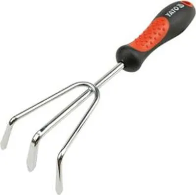Immagine prodotto di Coltivatore a 3 denti 270 mm cromo
