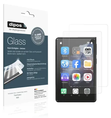 Zdjęcie produktu dla 2x dipos GlassAR Taichaeu M9