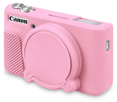 Image de Étui en silicone pour appareils photo numériques