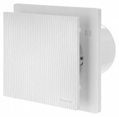 Zdjęcie produktu dla Mission Air Wentylator łazienkowy VENTIS LINEA 120 White S
