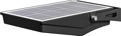 Produktbild von LEDVANCE LED Außenleuchte ENDURA FLOOD Solar Sensor 10 W 4000 K Neutralweiss 4058075762350