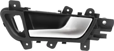 Produktbild von Türgriff Innen Silber RECHTS VORNE für Audi A4 B8 8K 2007-2015 / A5 8T 2007-2017