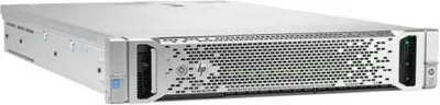 Zdjęcie produktu dla HPE ProLiant DL500, 1,7 GHz, E5-4610V3, 32 GB, 0 GB, 1200 W, Rack (2U)