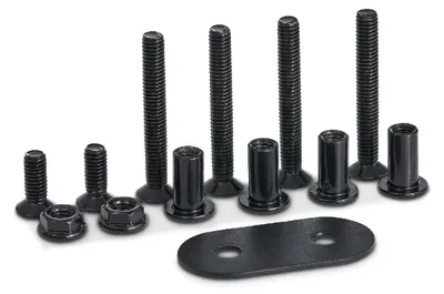 Produktbild von Ooni UU-P0E200, Schwarz