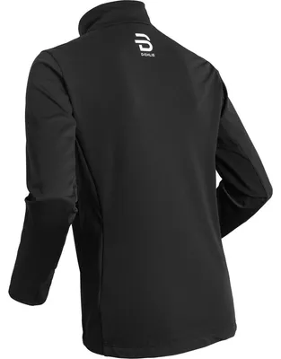 Image de Veste de ski femme Daehlie Evolve, couleur noire, taille L