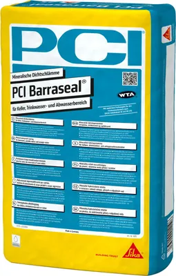 Immagine prodotto di PCI Barraseal Dichtschlämme 25kg