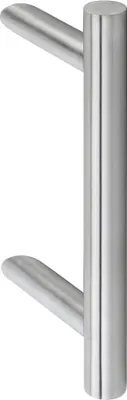 Produktbild von HERMAT Stoßgriff 8010.SL,BA 700x30,L 1.000,ER