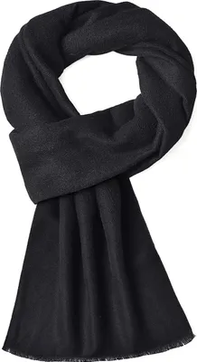 Produktbild von Herren Schals Dicker Kaschmir Schal für Herren Warm Weiche Wolle Kaltes Wetter Schal für Winter Herbst