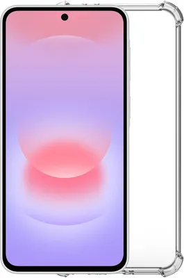 Imagen del producto de Funda transparente Samsung Mobeen para Galaxy A37