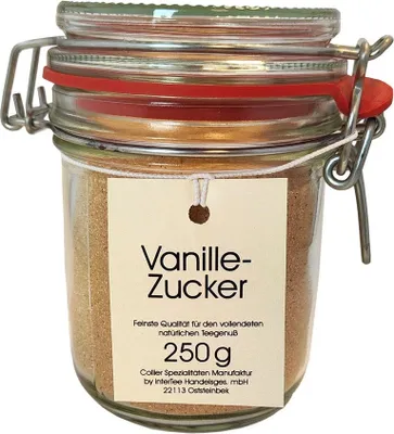 Produktbild von Vanillezucker