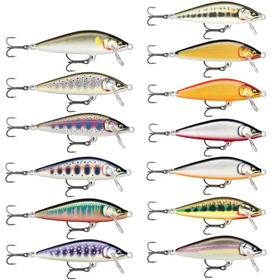 Produktbild von Rapala CDE75, 10 g, 7,5 cm, 1,2 m