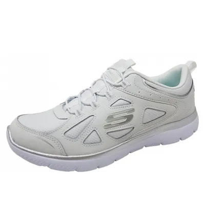 Immagine prodotto di Skechers Summits scarpa slip-on bianca