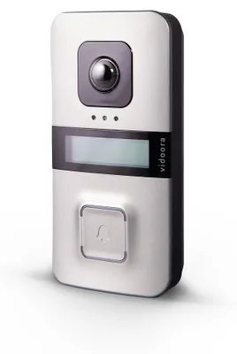 Immagine prodotto di Grothe Vidoora VD 720-W si sistema di accesso video argento (75403)