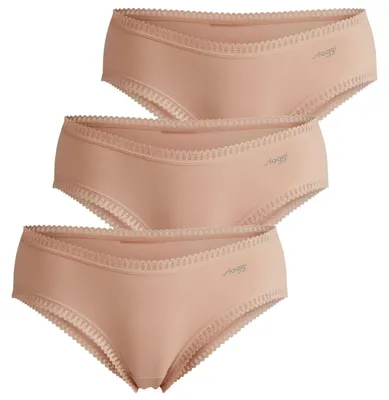 Produktbild von SLOGGI Damen Hipster GO CRUSH | 3er Pack  oder 6er Pack | 8047