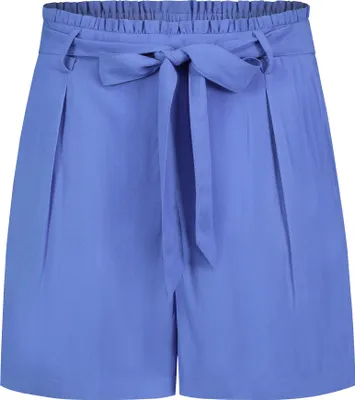 Produktbild von Fresh Made Elegante Palazzo Shorts mit elastischem Bund und Bindeband Größe: XS