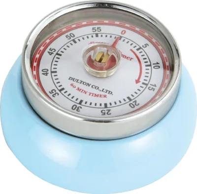 Obrázok produktu pre Kuchynský časovač Zassenhaus SPEED, svetlomodrý 72358
