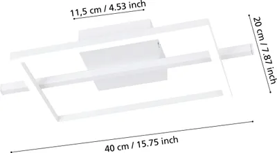 Immagine prodotto di Eglo LED a soffitto Amandolo 17W, 1900 lm, 2700-6500K, CCT