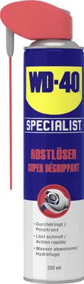 Produktbild von WD-40 SPECIALIST Rostlöser 400 ml
