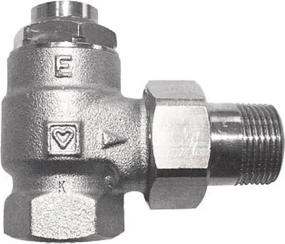 Obrázok produktu pre Srdcový spätný ventil RL 1-E Fig.3724(03) 1 palec E-tvar, 1 ks.