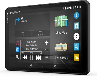 Obrázok produktu pre Ovládací panel GARMIN Vieo™ RV-852, 8-palcová obrazovka