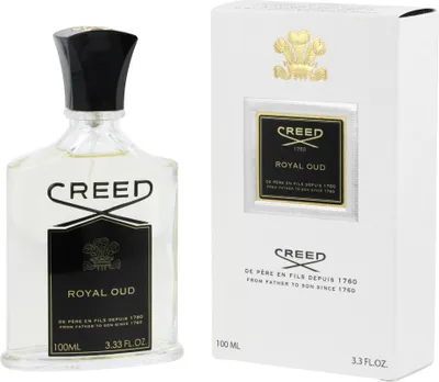 Image de Creed Millesime Royal Oud Eau de Parfum 100ml