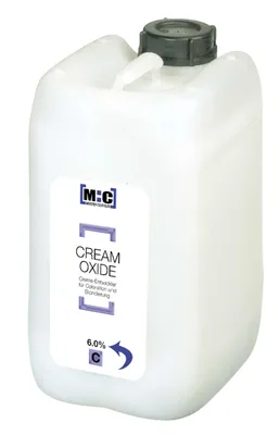 Produktbild von M:C Creme Oxidant 6% 5000ml